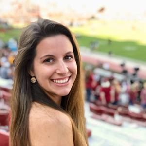 Meet your Posher, Sarah